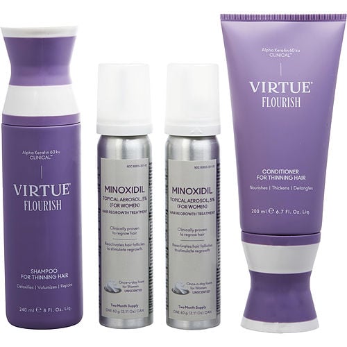 VIRTUE by Virtue Shampoo UNISEX