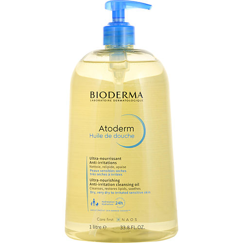 Bioderma by Bioderma Body Care WOMEN 33.8 OZ