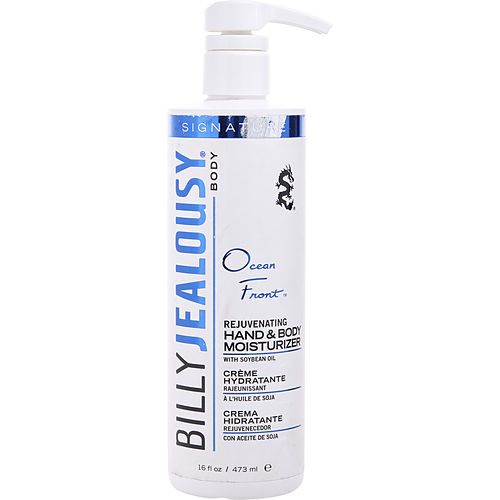 BILLY JEALOUSY by Billy Jealousy Body Care MEN 16 OZ