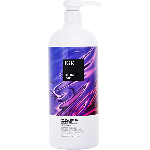 IGK by IGK Shampoo WOMEN