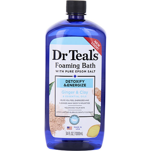 Dr. Teal's by Dr. Teal's Body Care UNISEX 34 OZ