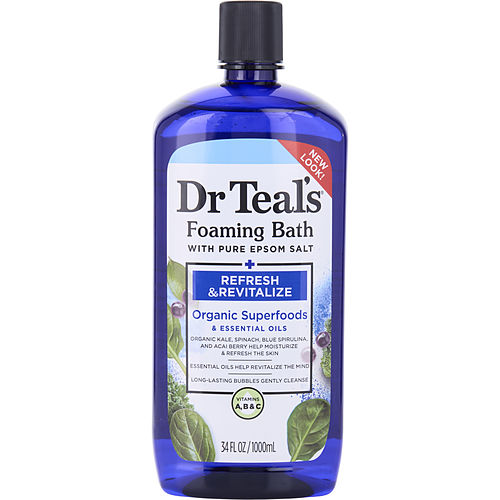 Dr. Teal's by Dr. Teal's Body Care UNISEX 34 OZ