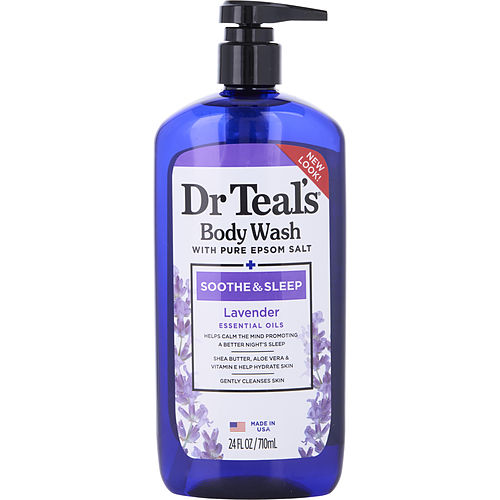 Dr. Teal's by Dr. Teal's Body Care UNISEX 24 OZ