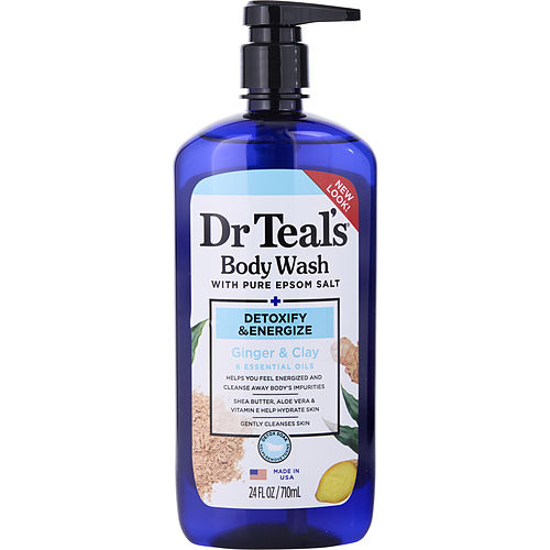 Dr. Teal's by Dr. Teal's Body Care UNISEX 24 OZ