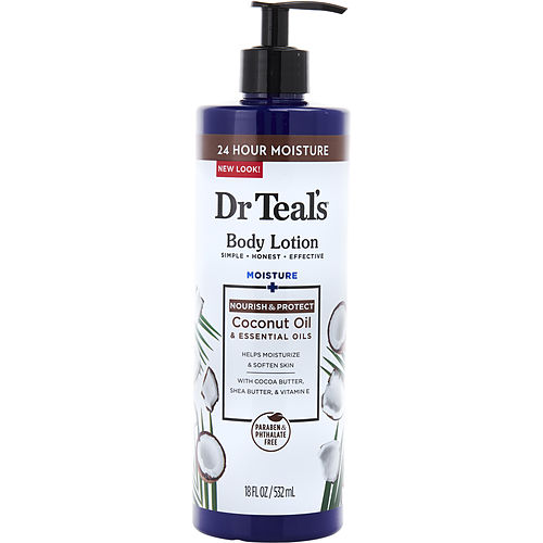 Dr. Teal's by Dr. Teal's Body Care UNISEX 18 OZ