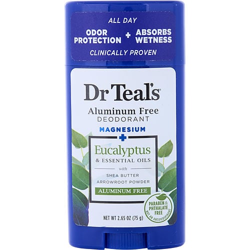 Dr. Teal's by Dr. Teal's Body Care UNISEX 2.65 OZ