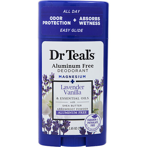 Dr. Teal's by Dr. Teal's Body Care UNISEX 2.65 OZ