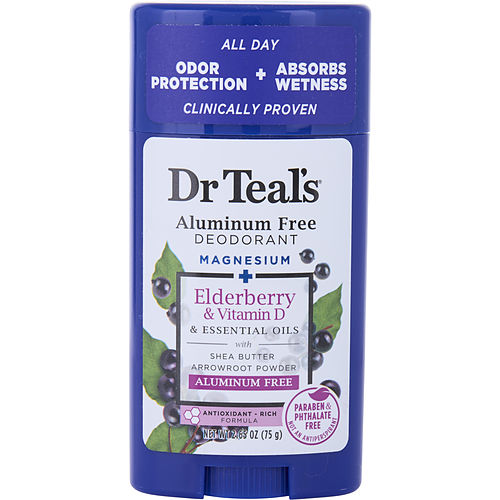 Dr. Teal's by Dr. Teal's Body Care UNISEX 2.65 OZ