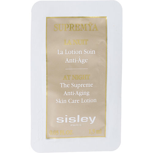 Sisley by Sisley Night Care WOMEN 0.05 OZ