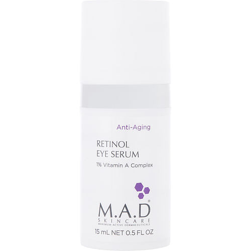 M.A.D. Skincare by M.A.D. Skincare Eye Care UNISEX 0.5 OZ