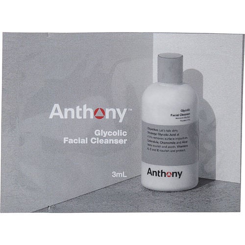 Anthony by Anthony Cleanser MEN 0.1 OZ