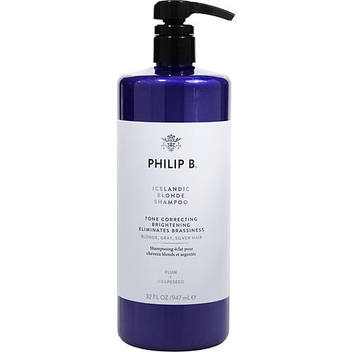 PHILIP B by Philip B Shampoo UNISEX