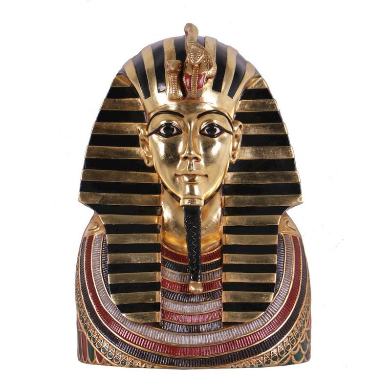 Tutankhamun Bust