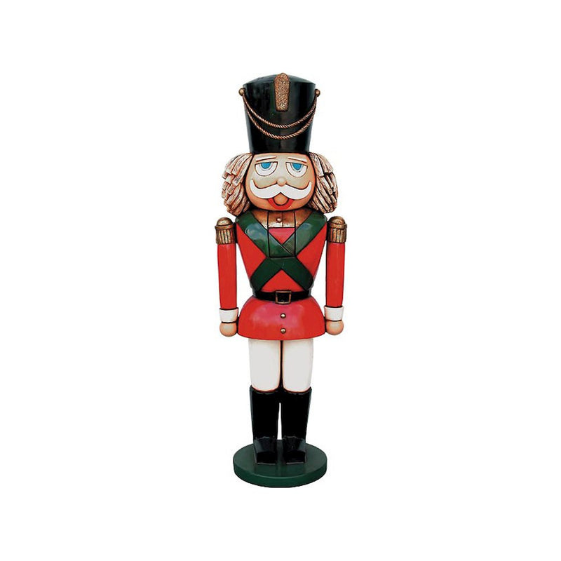 Original Life Size Russian Nutcracker 6'