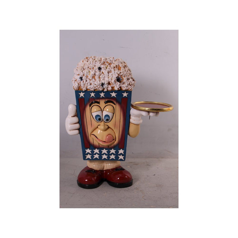 Popcorn Waiter (3ft)