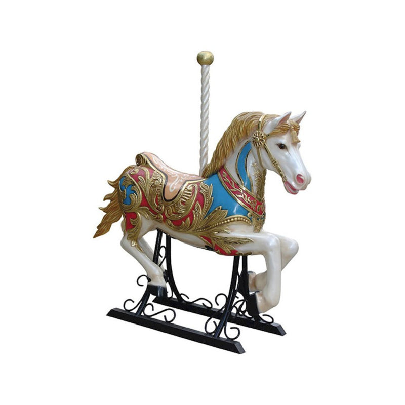 Flying Fantasy Carousel Horse