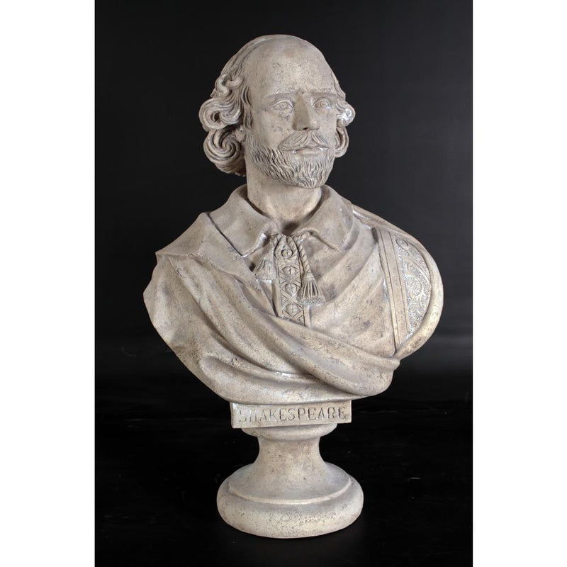 William Shakespeare Bust