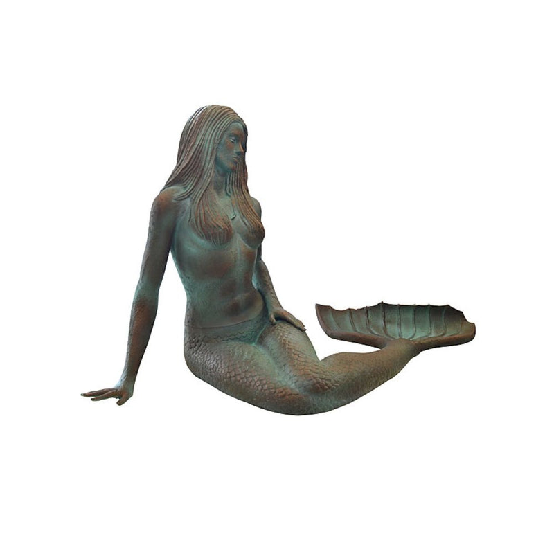 Mermaid Patina