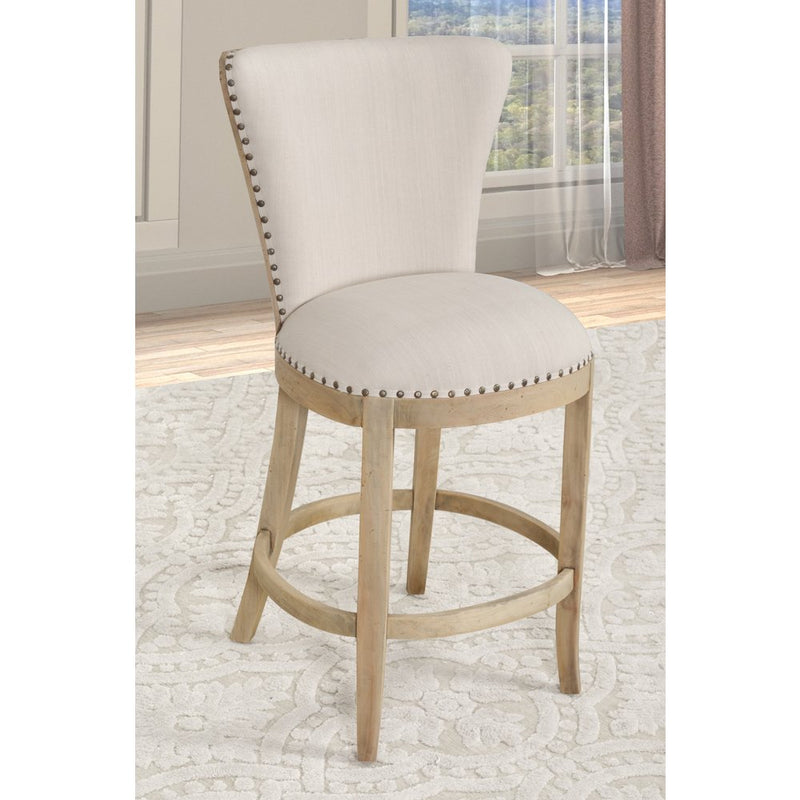 Farmhouse Cape Bar Stool