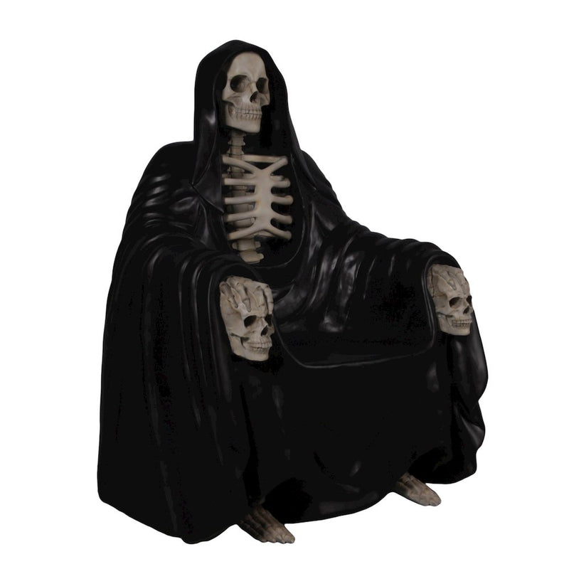 Grim Reaper Throne Chair