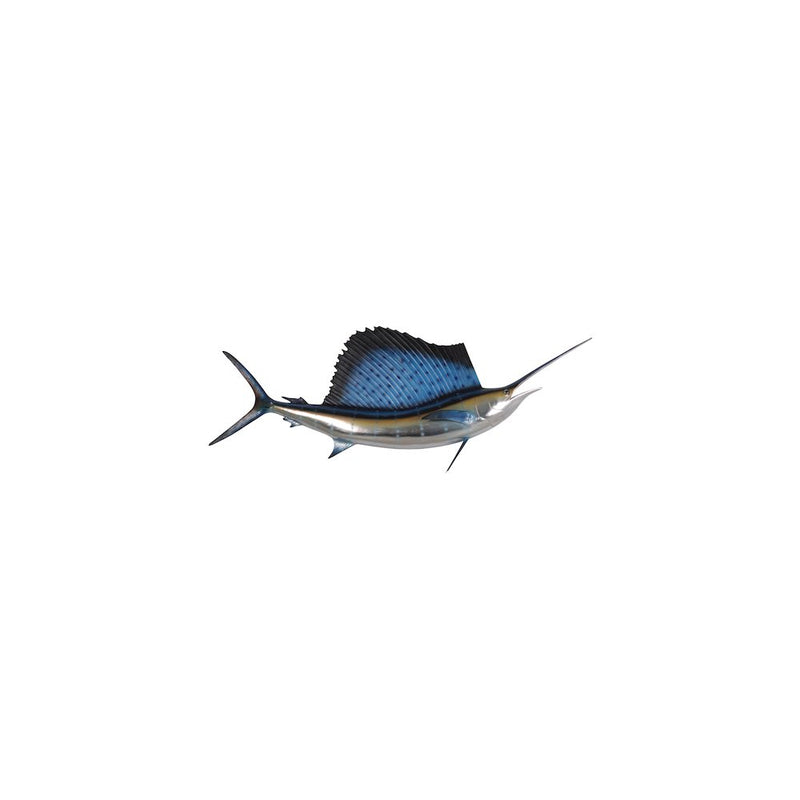 Wall Mount Sailfish 5ft