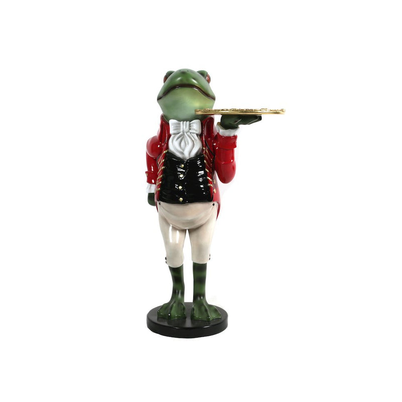 Freddy The Formal Frog Butler 3ft