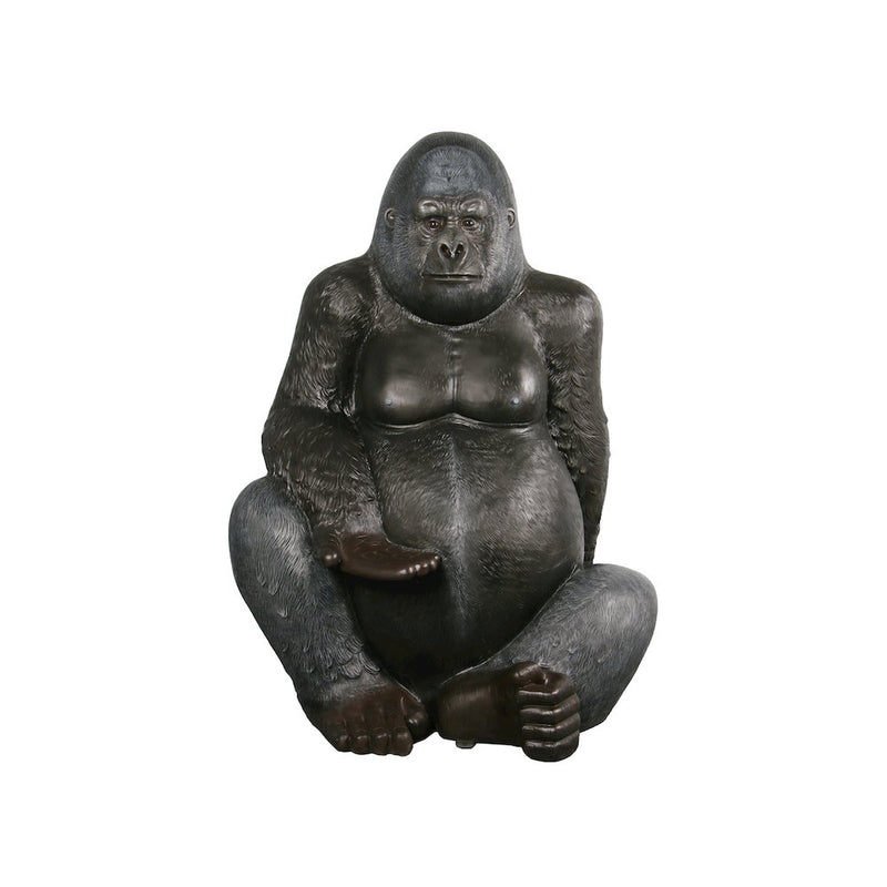 Silverback Gorilla