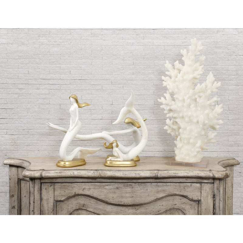 Sirens of the Sea Mermaid Statues Set of 3