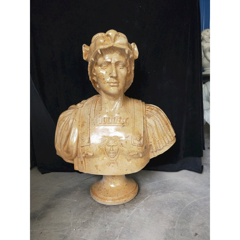 Marble Alexander Bust