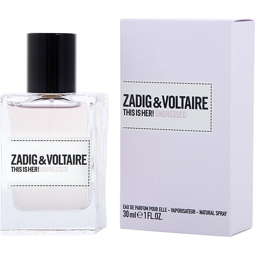 ZADIG & VOLTAIRE THIS IS HER! UNDRESSED by Zadig & Voltaire