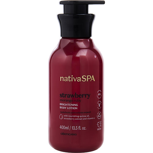 Nativa Spa by Nativa Spa Body Care UNISEX 13.5 OZ