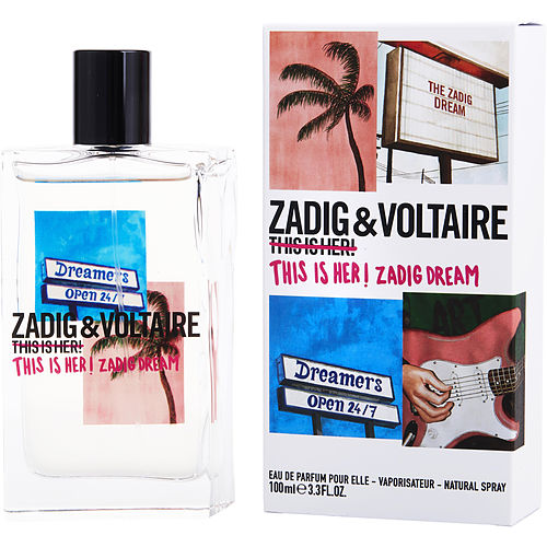 ZADIG & VOLTAIRE THIS IS HER! DREAM by Zadig & Voltaire