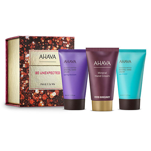 Ahava by AHAVA Gift Set WOMEN 1.3 OZ