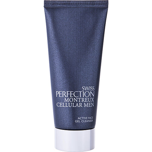 Swiss Perfection by Swiss Perfection Cleanser MEN 3.4 OZ