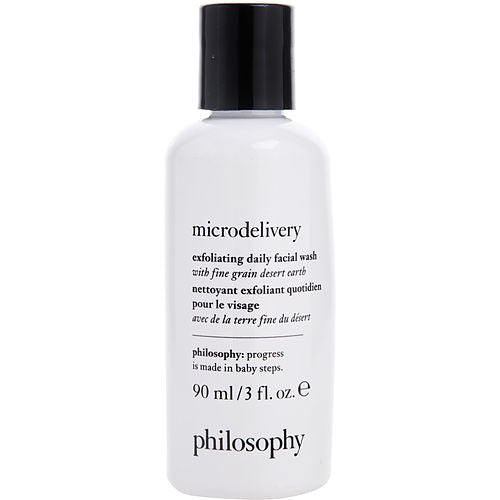 Philosophy by Philosophy Cleanser WOMEN 3 OZ