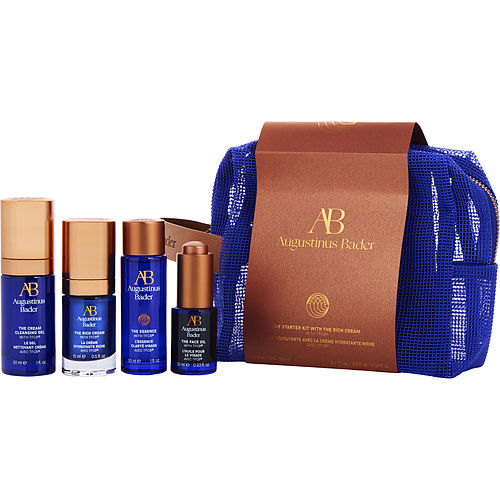 Augustinus Bader by Augustinus Bader Gift Sets UNISEX 0.5 OZ