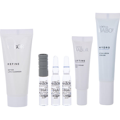 Babor by Babor Gift Set WOMEN 0.5 OZ