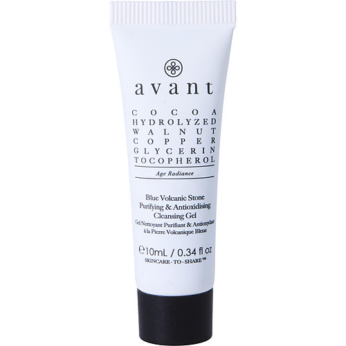 AVANT by Avant Skincare Cleanser WOMEN 0.34 OZ