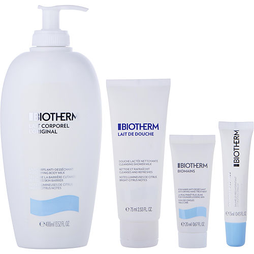 Biotherm by BIOTHERM Gift Sets WOMEN 13.5 OZ