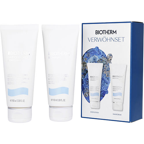 Biotherm by BIOTHERM Body Care WOMEN 3.4 OZ