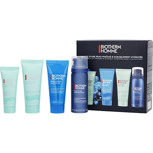 Biotherm by BIOTHERM Gift Set MEN 1.3 OZ