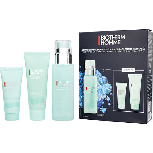 Biotherm by BIOTHERM Gift Sets MEN 1.3 OZ