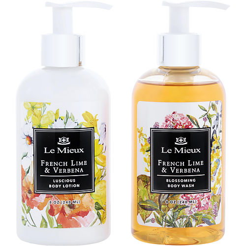 Le Mieux by Le Mieux Gift Sets WOMEN 8 OZ