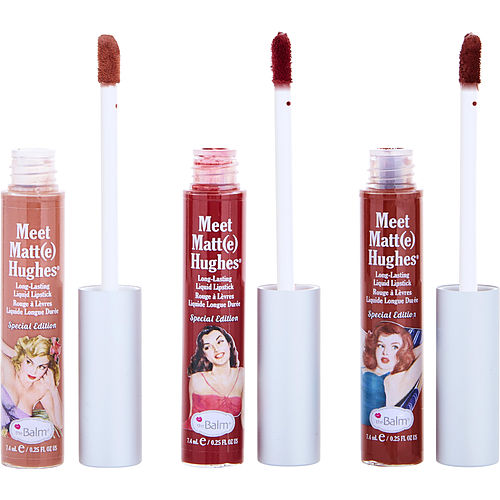 TheBalm by TheBalm Lip Color For WOMEN