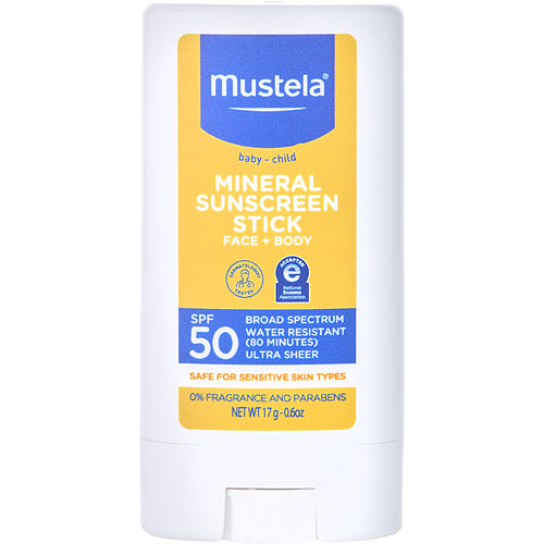 Mustela by Mustela Day Care WOMEN 0.6 OZ