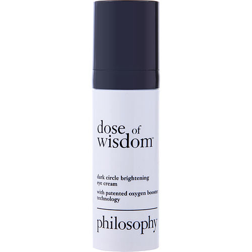 Philosophy by Philosophy Eye Care WOMEN 0.5 OZ