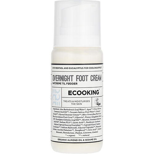 Ecooking by Ecooking Night Care WOMEN 3.4 OZ