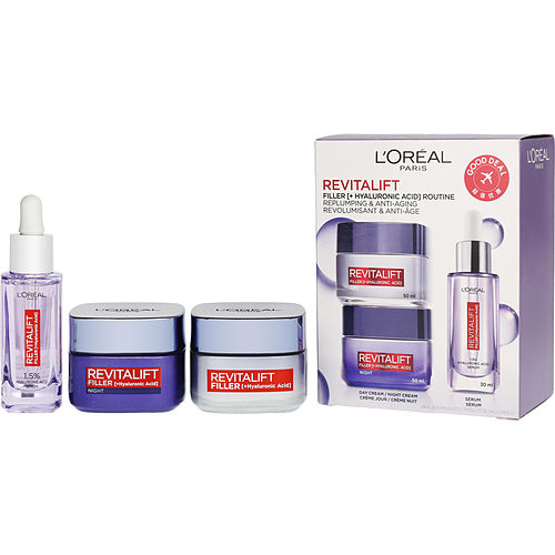 L'OREAL by L'Oreal Gift Sets WOMEN 1.7 OZ