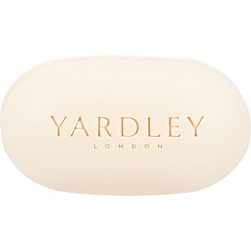 YARDLEY CREAMY COCONUT by Yardley