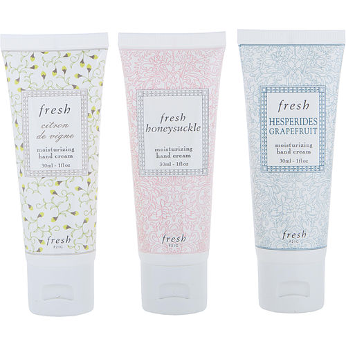 Fresh by Fresh Gift Sets WOMEN 1 OZ